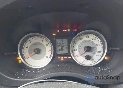 2013 Subaru Impreza 2.0I Sport Premium from USA, damaged, VIN JF1GPAL66DH212298